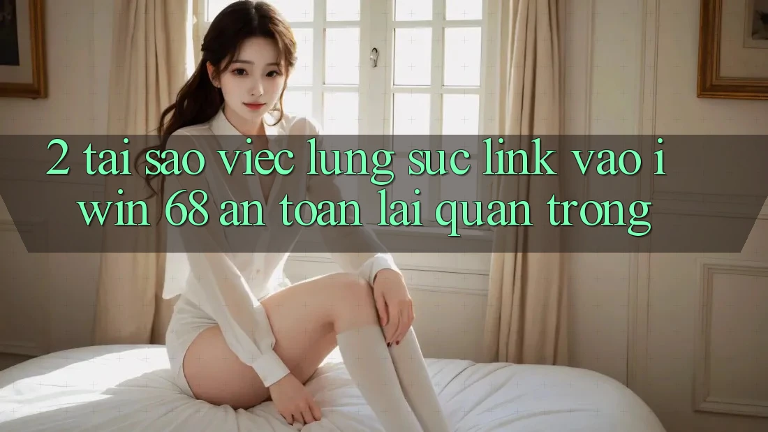 2. Tại Sao Việc Lùng sục Link Vào iwin 68 An Toàn Lại Quan Trọng?