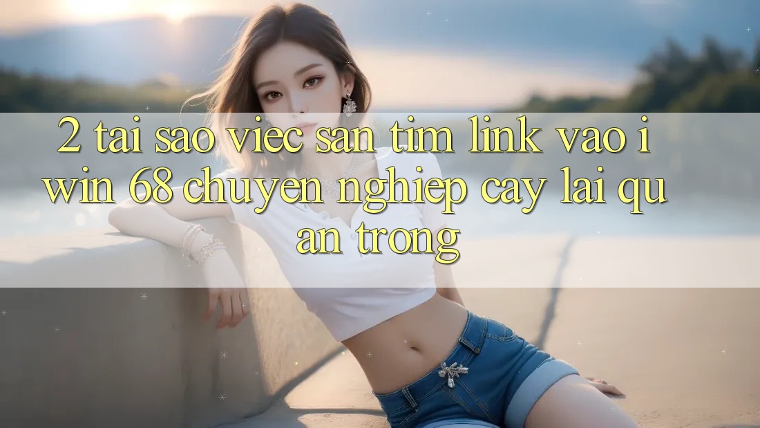 2. Tại Sao Việc Săn tìm Link Vào iwin 68 Chuyên nghiệp cậy Lại Quan Trọng? 2. Tại Sao Việc Săn tìm Link Vào iwin 68 Chuyên nghiệp cậy Lại Quan Trọng?