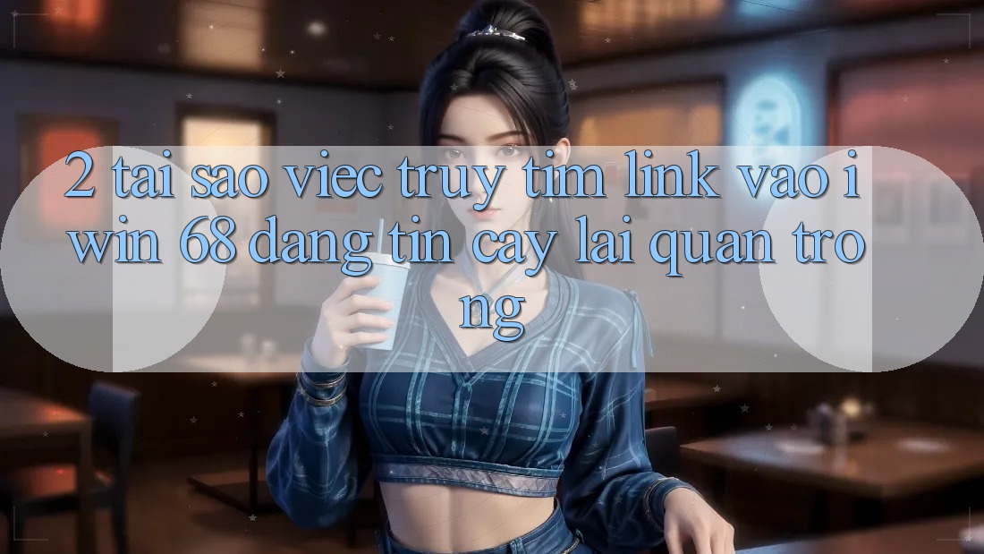 2. Tại Sao Việc Truy tìm Link Vào iwin 68 Đáng tin cậy Lại Quan Trọng?