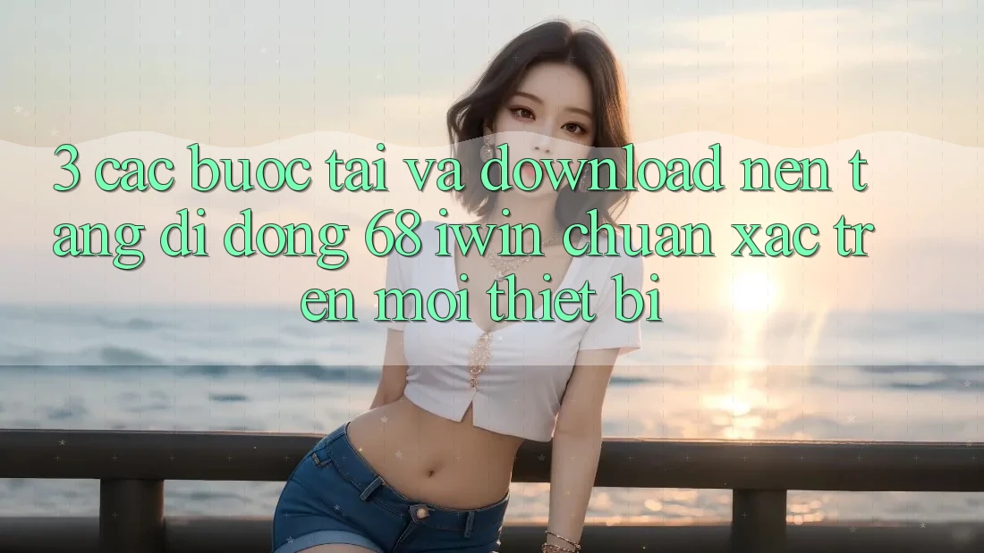 3. Các bước tải và download Nền tảng di động 68 iwin chuẩn xác trên mọi thiết bị 3. Các bước tải và download Nền tảng di động 68 iwin chuẩn xác trên mọi thiết bị