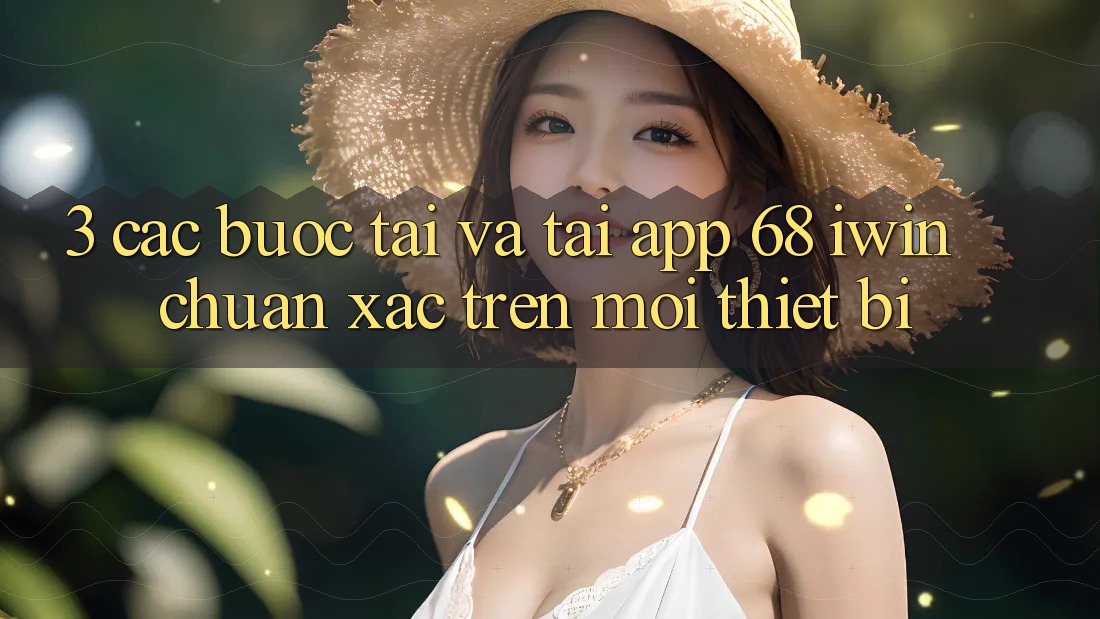 3. Các bước tải và tải App 68 iwin chuẩn xác trên mọi thiết bị 3. Các bước tải và tải App 68 iwin chuẩn xác trên mọi thiết bị