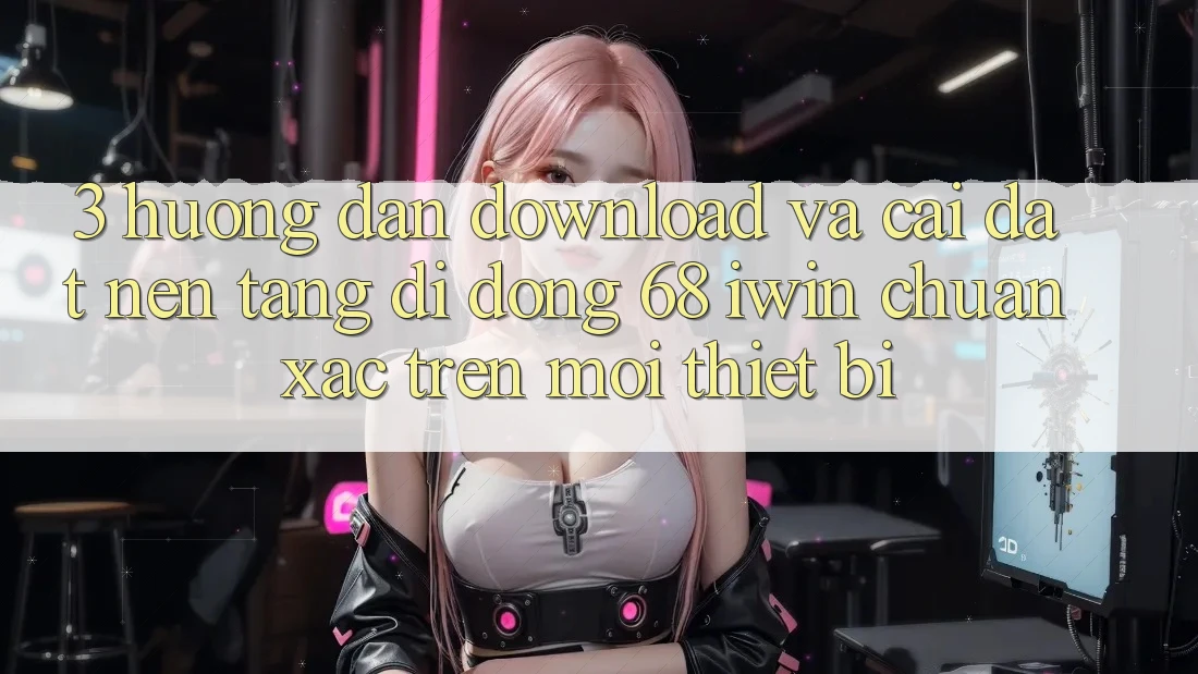 3. Hướng dẫn download và cài đặt Nền tảng di động 68 iwin chuẩn xác trên mọi thiết bị 3. Hướng dẫn download và cài đặt Nền tảng di động 68 iwin chuẩn xác trên mọi thiết bị