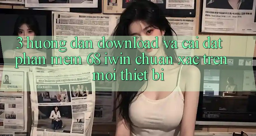 3. Hướng dẫn download và cài đặt Phần mềm 68 iwin chuẩn xác trên mọi thiết bị 3. Hướng dẫn download và cài đặt Phần mềm 68 iwin chuẩn xác trên mọi thiết bị