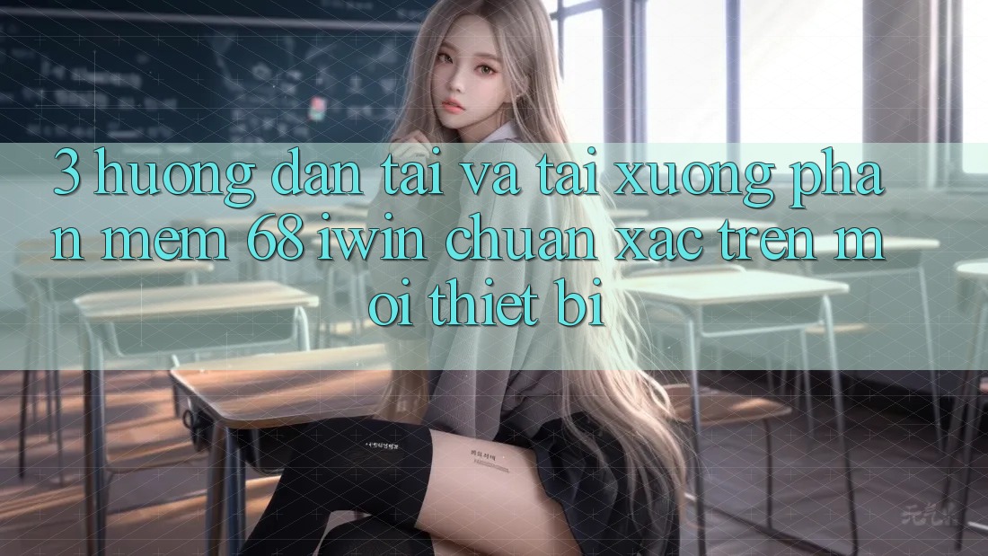 3. Hướng dẫn tải và tải xuống Phần mềm 68 iwin chuẩn xác trên mọi thiết bị