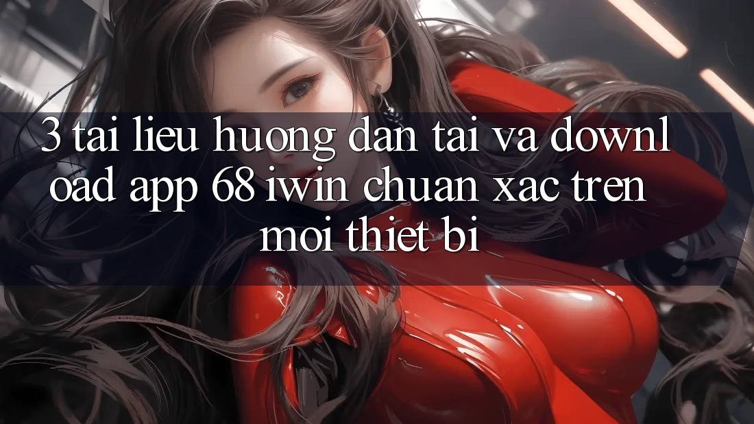 3. Tài liệu hướng dẫn tải và download App 68 iwin chuẩn xác trên mọi thiết bị 3. Tài liệu hướng dẫn tải và download App 68 iwin chuẩn xác trên mọi thiết bị