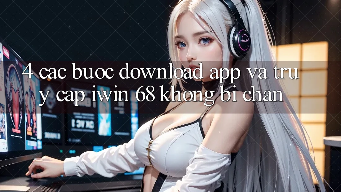 4. Các bước Download App Và Truy Cập iwin 68 Không Bị Chặn 4. Các bước Download App Và Truy Cập iwin 68 Không Bị Chặn