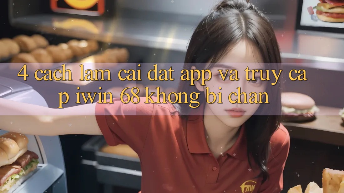 4. Cách làm Cài đặt App Và Truy Cập iwin 68 Không Bị Chặn 4. Cách làm Cài đặt App Và Truy Cập iwin 68 Không Bị Chặn