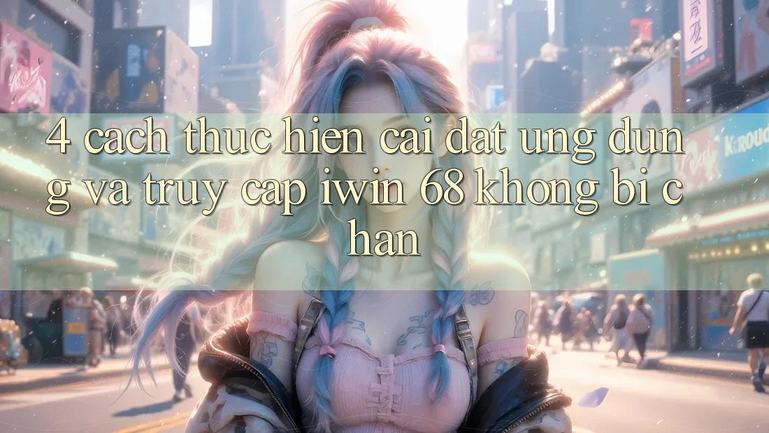 4. Cách thực hiện Cài đặt Ứng dụng Và Truy Cập iwin 68 Không Bị Chặn 4. Cách thực hiện Cài đặt Ứng dụng Và Truy Cập iwin 68 Không Bị Chặn
