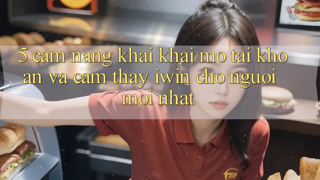 5. Cẩm nang Khai khai mở tài khoản Và Cảm thấy iwin Cho Người Mới nhất