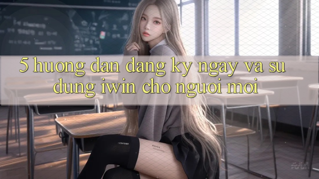 5. Hướng Dẫn Đăng ký ngay Và Sử dụng iwin Cho Người Mới 5. Hướng Dẫn Đăng ký ngay Và Sử dụng iwin Cho Người Mới