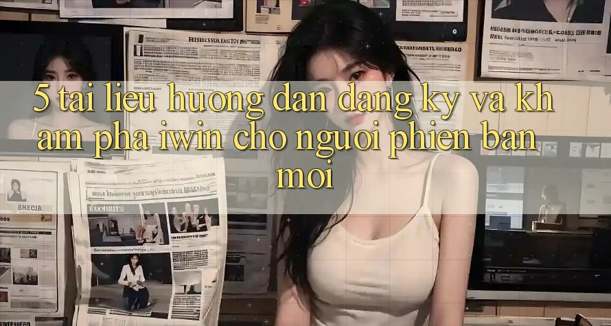 5. Tài liệu hướng dẫn Đăng Ký Và Khám phá iwin Cho Người Phiên bản mới 5. Tài liệu hướng dẫn Đăng Ký Và Khám phá iwin Cho Người Phiên bản mới