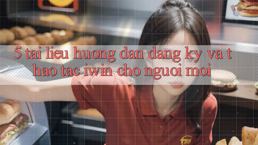 5. Tài liệu hướng dẫn Đăng Ký Và Thao tác iwin Cho Người Mới 5. Tài liệu hướng dẫn Đăng Ký Và Thao tác iwin Cho Người Mới