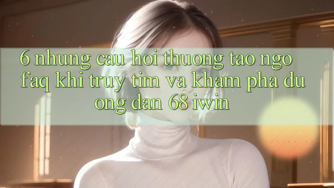 6. Những câu hỏi thường tao ngộ (FAQ) khi truy tìm và khám phá Đường dẫn 68 iwin