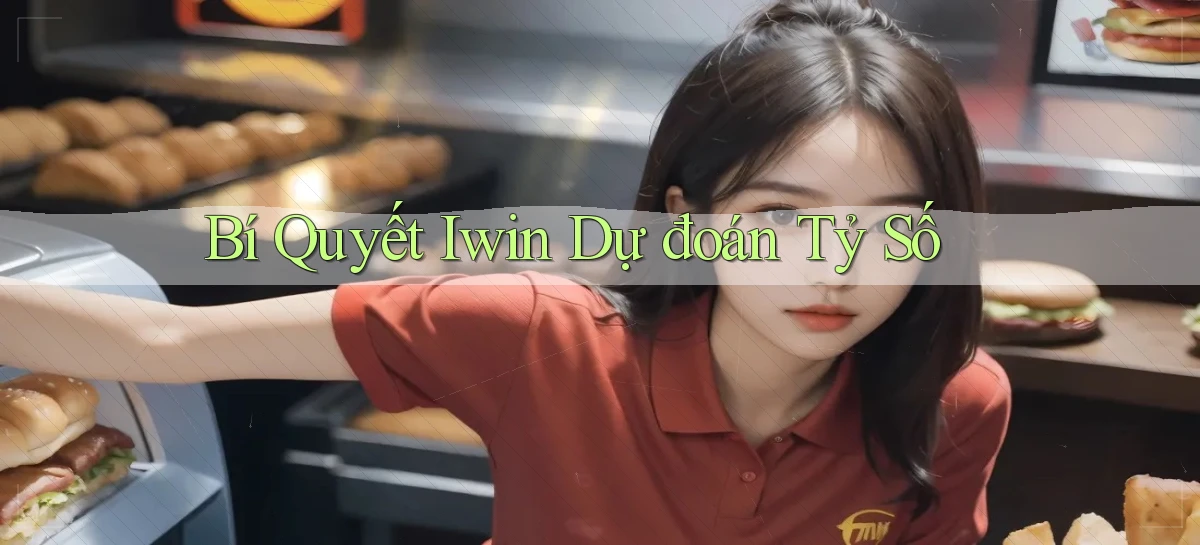 bí quyết iwin dự đoán tỷ số