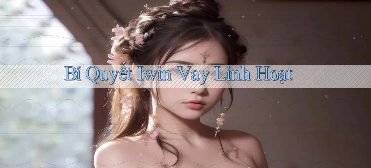 bí quyết iwin vay linh hoạt