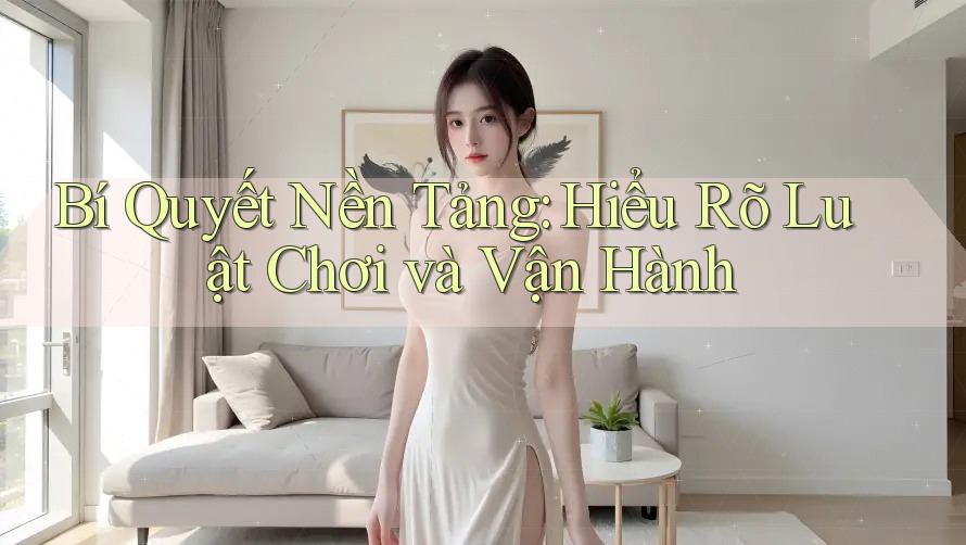 Bí Quyết Nền Tảng: Hiểu Rõ Luật Chơi và Vận Hành Bí Quyết Nền Tảng: Hiểu Rõ Luật Chơi và Vận Hành