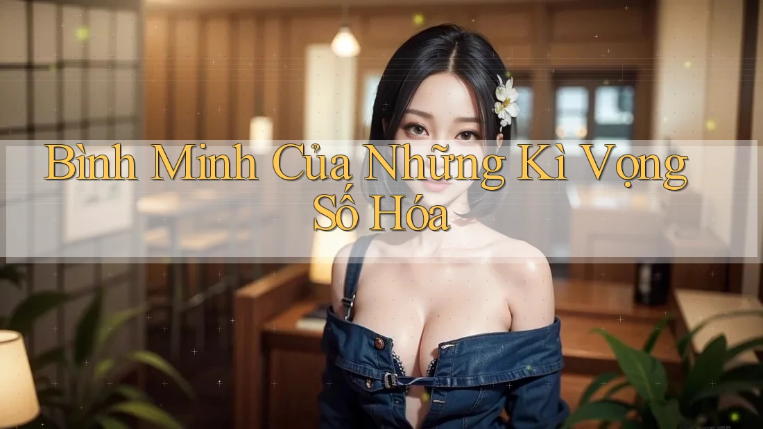 Bình Minh Của Những Kì Vọng Số Hóa