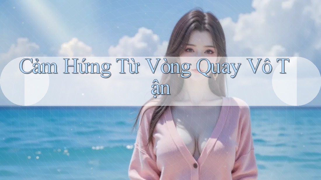 Cảm Hứng Từ Vòng Quay Vô Tận Cảm Hứng Từ Vòng Quay Vô Tận