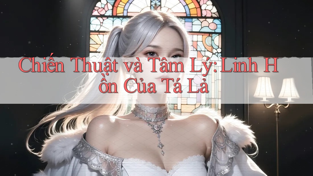Chiến Thuật và Tâm Lý: Linh Hồn Của Tá Lả Chiến Thuật và Tâm Lý: Linh Hồn Của Tá Lả