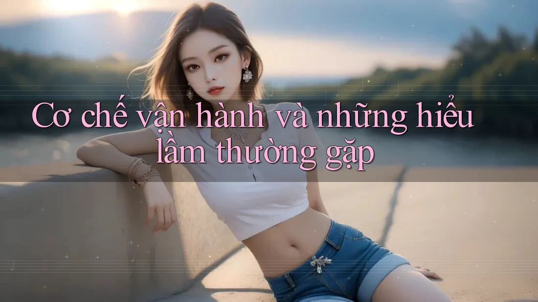 Cơ chế vận hành và những hiểu lầm thường gặp