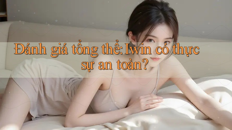 Đánh giá tổng thể: Iwin có thực sự an toàn? Đánh giá tổng thể: Iwin có thực sự an toàn?