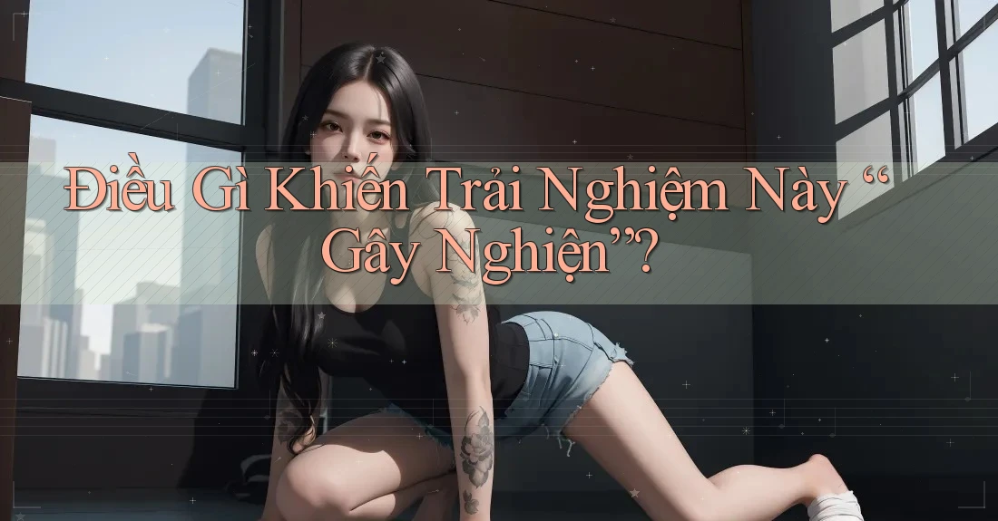 Điều Gì Khiến Trải Nghiệm Này “Gây Nghiện”?
