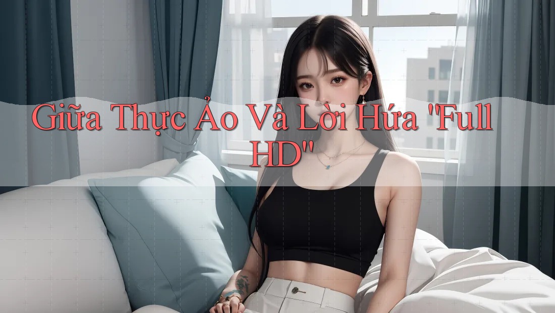Giữa Thực Ảo Và Lời Hứa “Full HD” Giữa Thực Ảo Và Lời Hứa “Full HD”