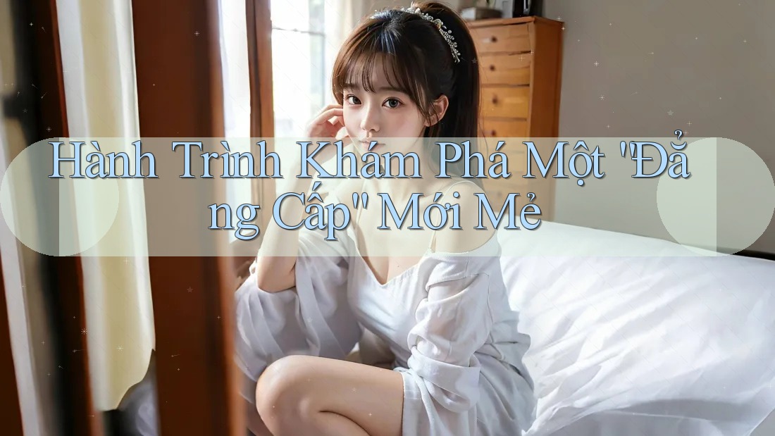 Hành Trình Khám Phá Một “Đẳng Cấp” Mới Mẻ Hành Trình Khám Phá Một “Đẳng Cấp” Mới Mẻ