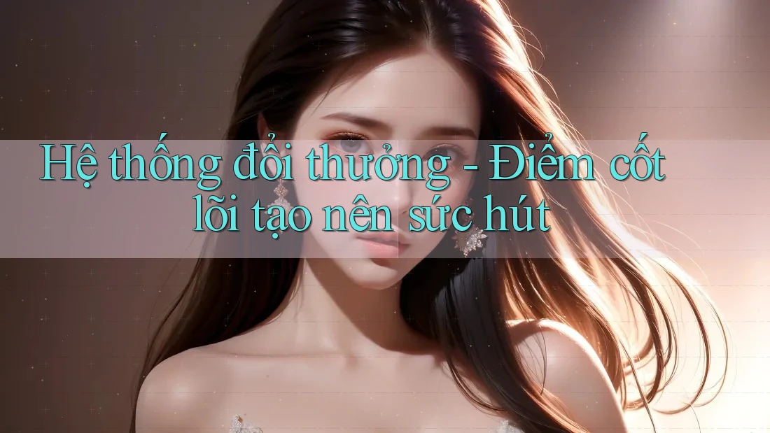 Hệ thống đổi thưởng - Điểm cốt lõi tạo nên sức hút Hệ thống đổi thưởng - Điểm cốt lõi tạo nên sức hút
