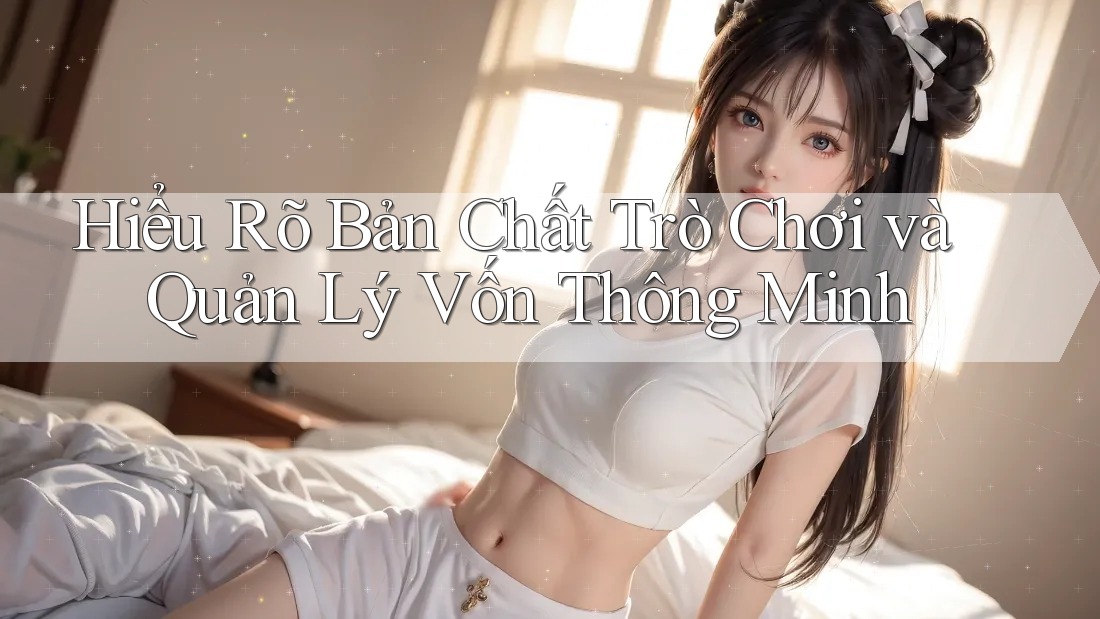 Hiểu Rõ Bản Chất Trò Chơi và Quản Lý Vốn Thông Minh Hiểu Rõ Bản Chất Trò Chơi và Quản Lý Vốn Thông Minh