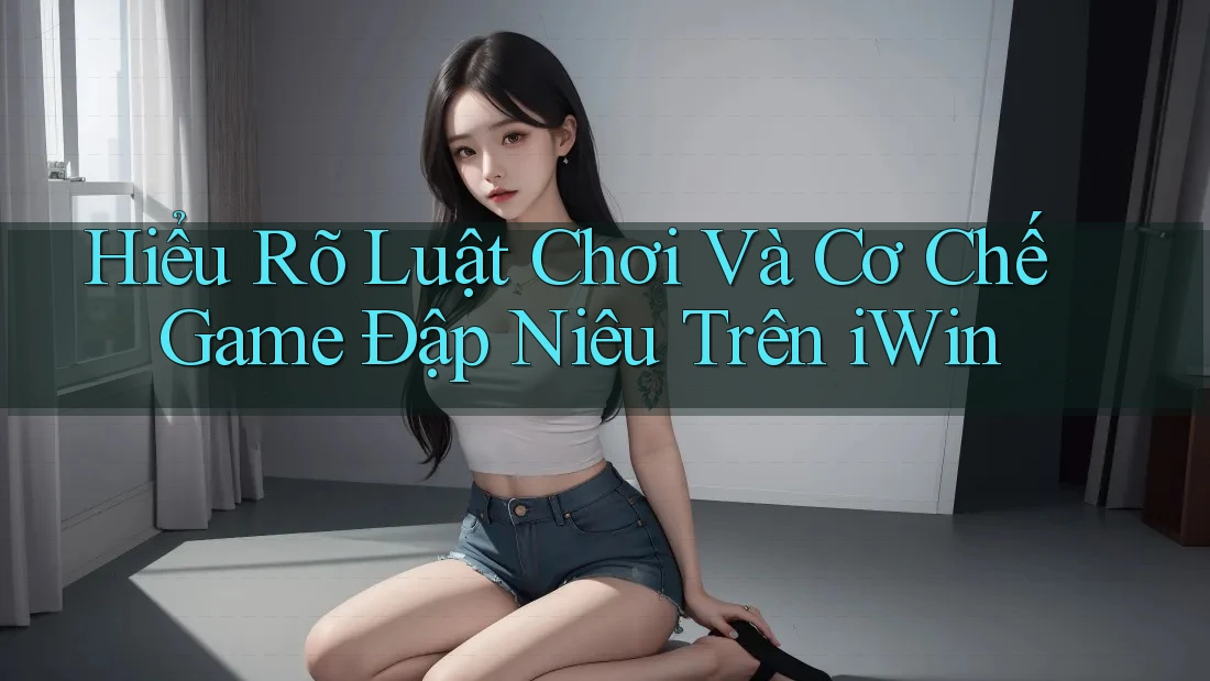 Hiểu Rõ Luật Chơi Và Cơ Chế Game Đập Niêu Trên iWin Hiểu Rõ Luật Chơi Và Cơ Chế Game Đập Niêu Trên iWin