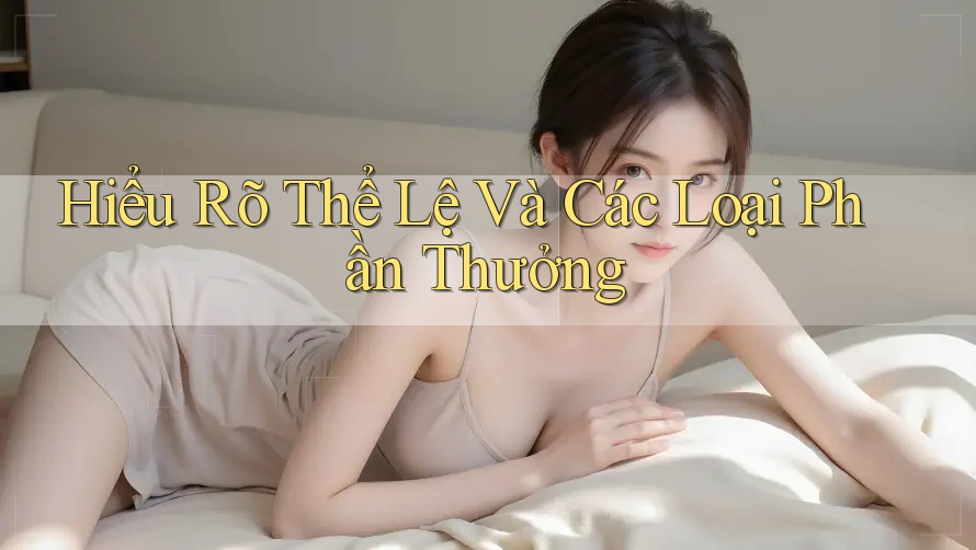 Hiểu Rõ Thể Lệ Và Các Loại Phần Thưởng Hiểu Rõ Thể Lệ Và Các Loại Phần Thưởng