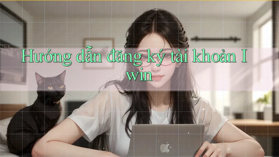 Hướng dẫn đăng ký tài khoản Iwin