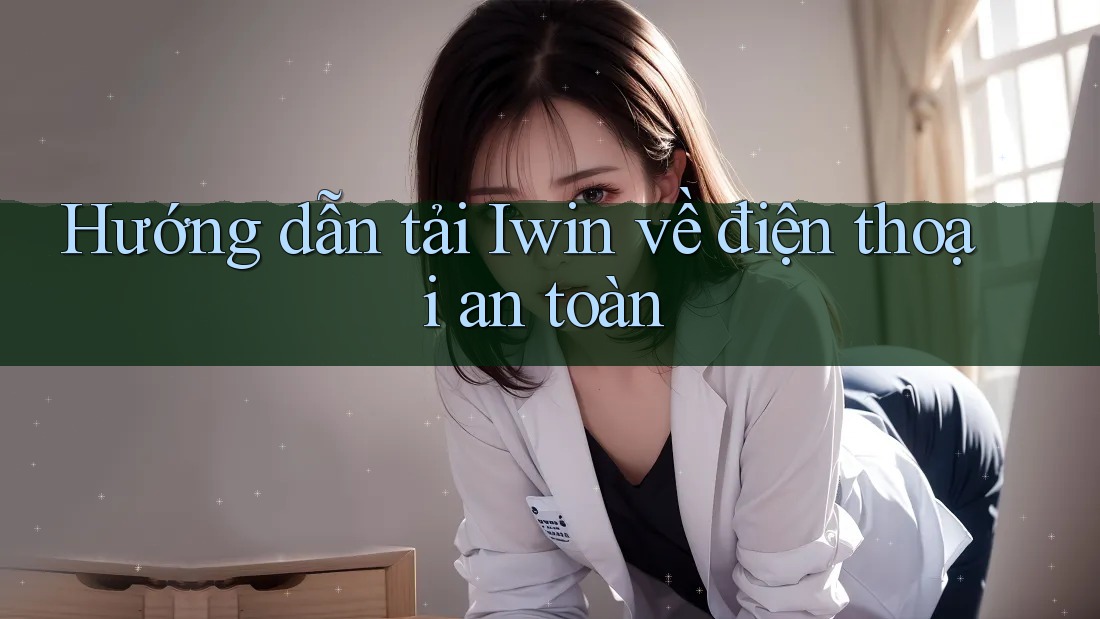 Hướng dẫn tải Iwin về điện thoại an toàn