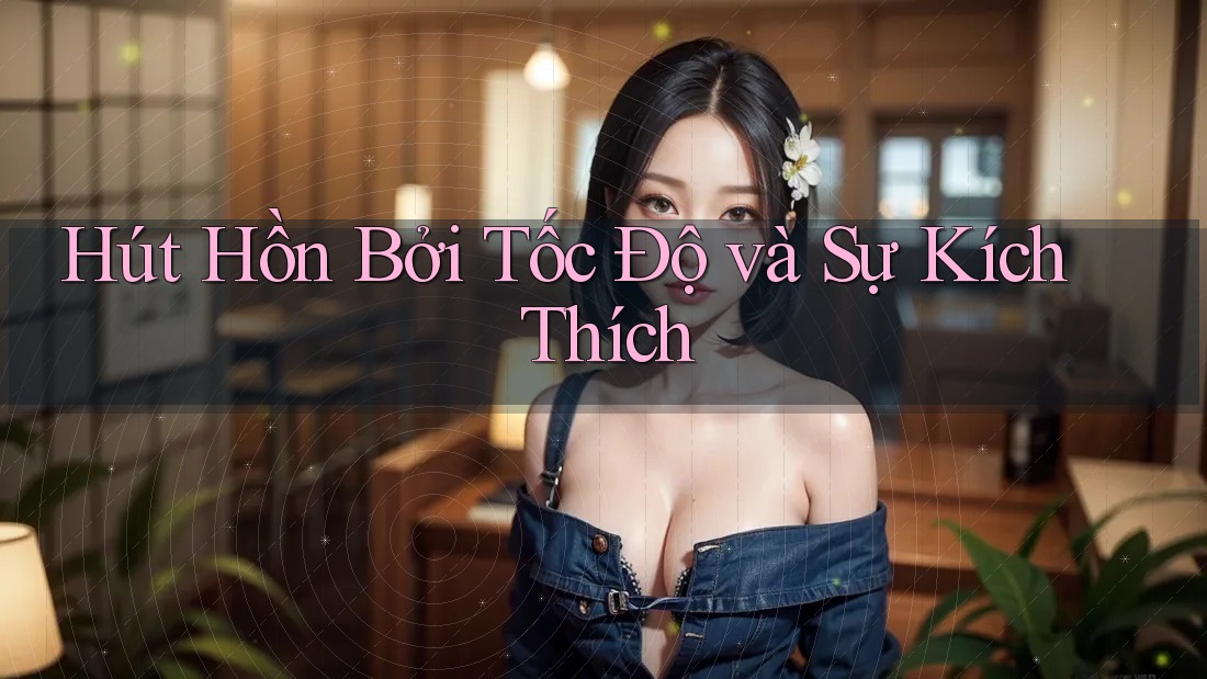 Hút Hồn Bởi Tốc Độ và Sự Kích Thích