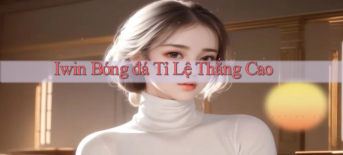 iwin  bóng đá tỉ lệ thắng cao
