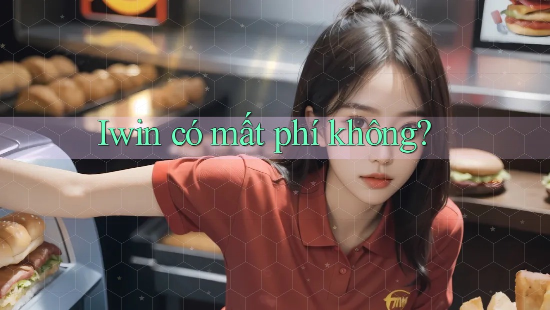 Iwin có mất phí không?