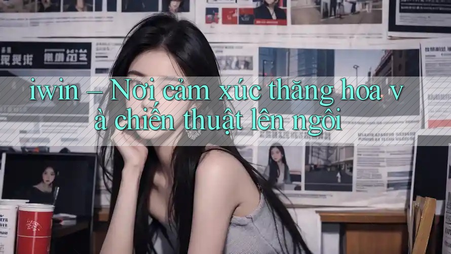 iwin – Nơi cảm xúc thăng hoa và chiến thuật lên ngôi