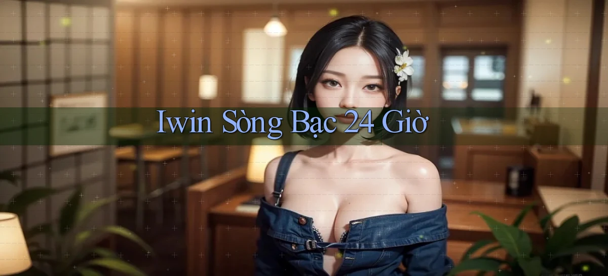 iwin sòng bạc 24 giờ