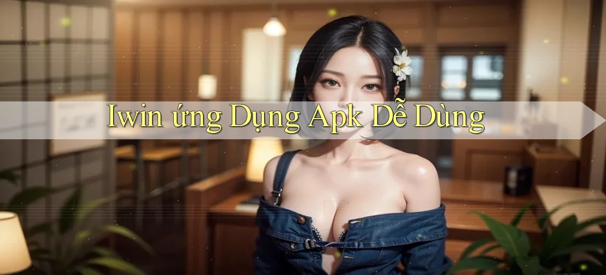 iwin  ứng dụng apk dễ dùng