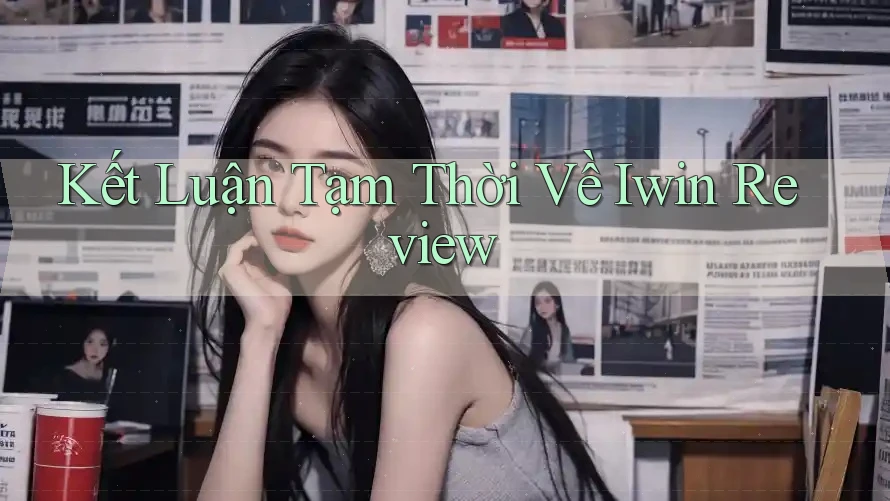 Kết Luận Tạm Thời Về Iwin Review