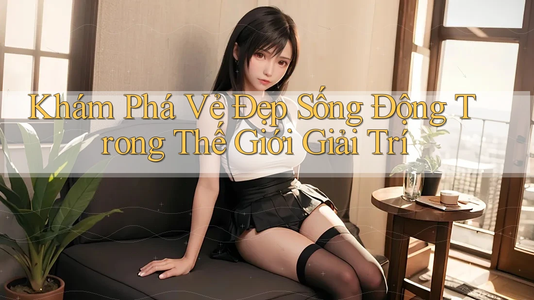 Khám Phá Vẻ Đẹp Sống Động Trong Thế Giới Giải Trí Khám Phá Vẻ Đẹp Sống Động Trong Thế Giới Giải Trí