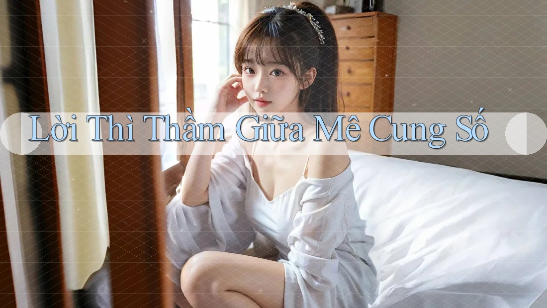 Lời Thì Thầm Giữa Mê Cung Số