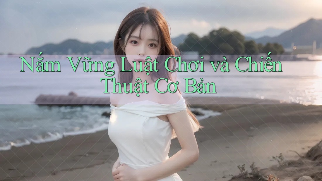 Nắm Vững Luật Chơi và Chiến Thuật Cơ Bản