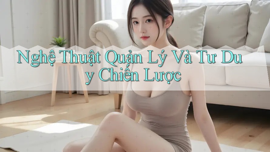 Nghệ Thuật Quản Lý Và Tư Duy Chiến Lược Nghệ Thuật Quản Lý Và Tư Duy Chiến Lược