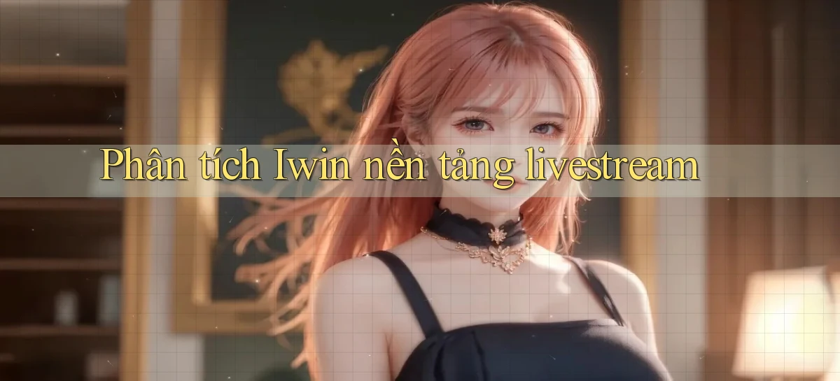 Phân tích Iwin nền tảng livestream