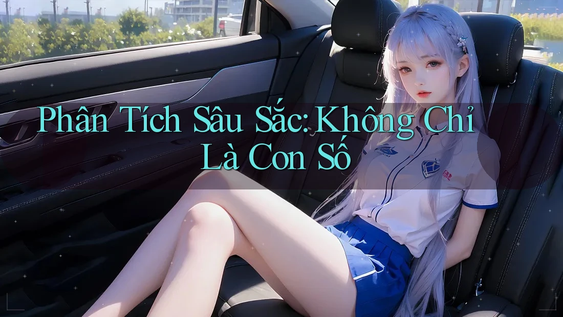 Phân Tích Sâu Sắc: Không Chỉ Là Con Số Phân Tích Sâu Sắc: Không Chỉ Là Con Số