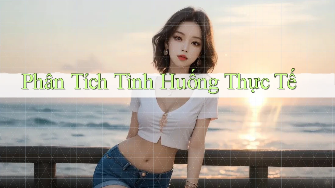 Phân Tích Tình Huống Thực Tế Phân Tích Tình Huống Thực Tế