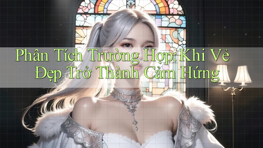 Phân Tích Trường Hợp: Khi Vẻ Đẹp Trở Thành Cảm Hứng