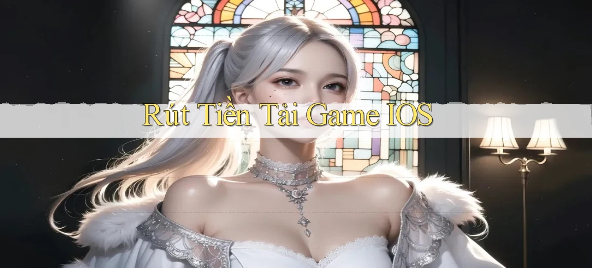 Rút tiền Tải game iOS